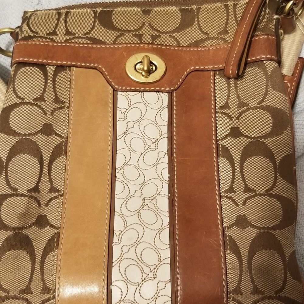 Coach Crossbody
